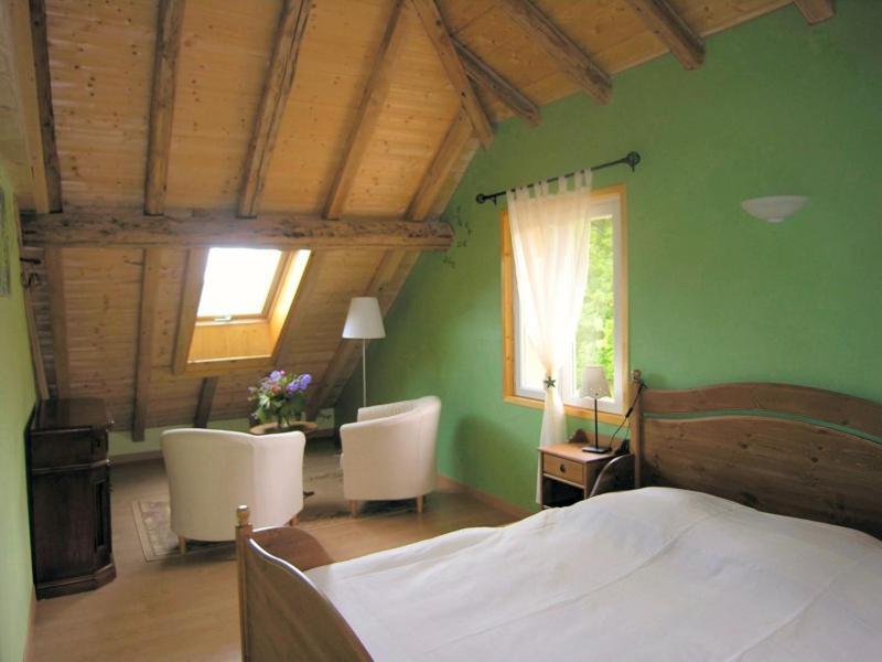 Bed and Breakfast Le Moulin Des Oyes Censeau Экстерьер фото